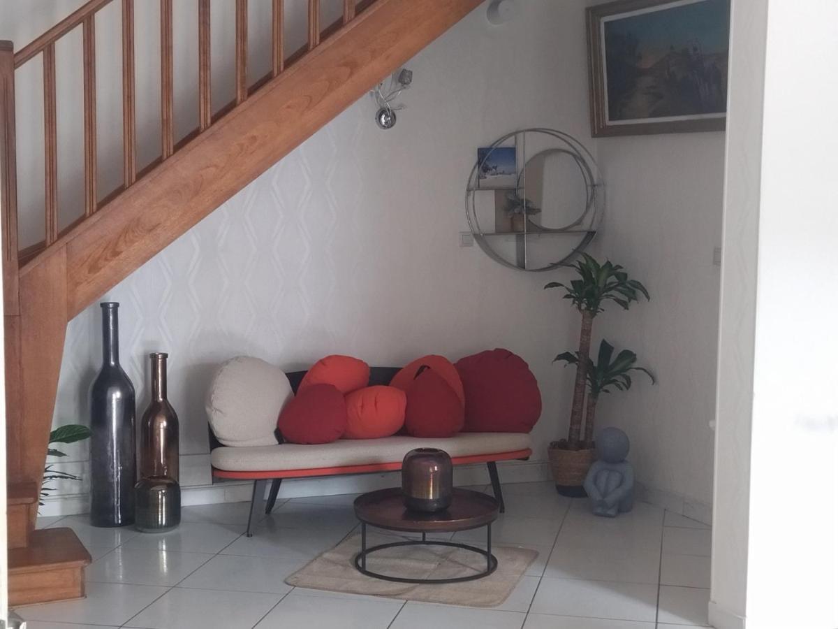 Chambre Serenity Apartment Ста Екстериор снимка