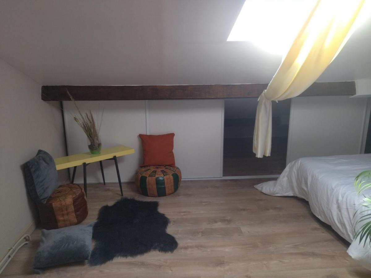 Chambre Serenity Apartment Ста Екстериор снимка