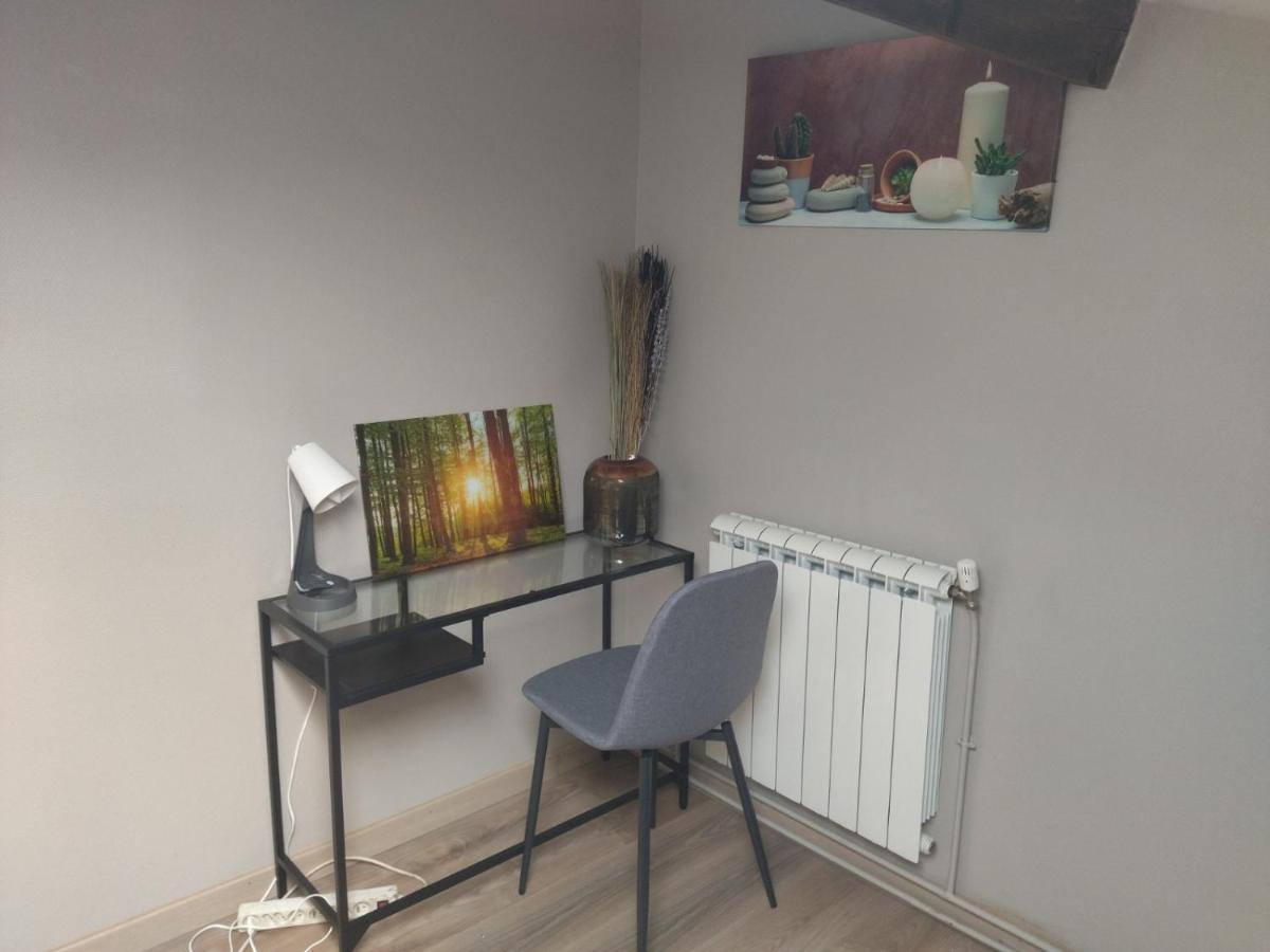 Chambre Serenity Apartment Ста Екстериор снимка