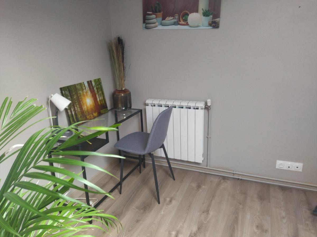 Chambre Serenity Apartment Ста Екстериор снимка