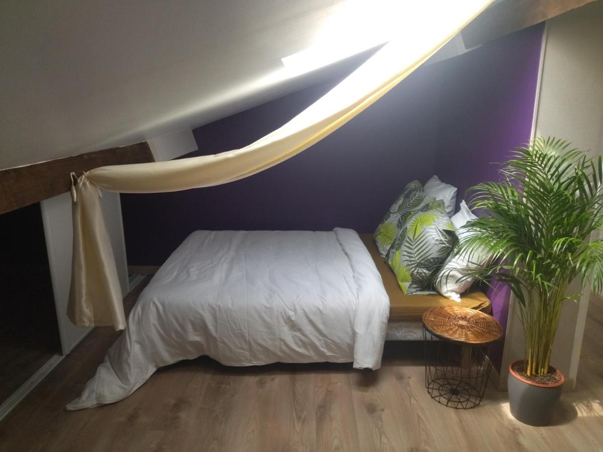 Chambre Serenity Apartment Ста Екстериор снимка