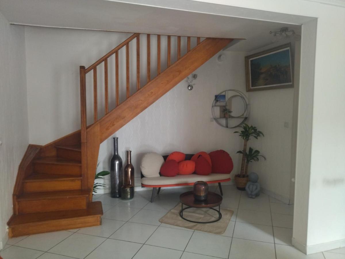 Chambre Serenity Apartment Ста Екстериор снимка